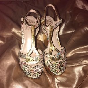 Vince Camuto wedge